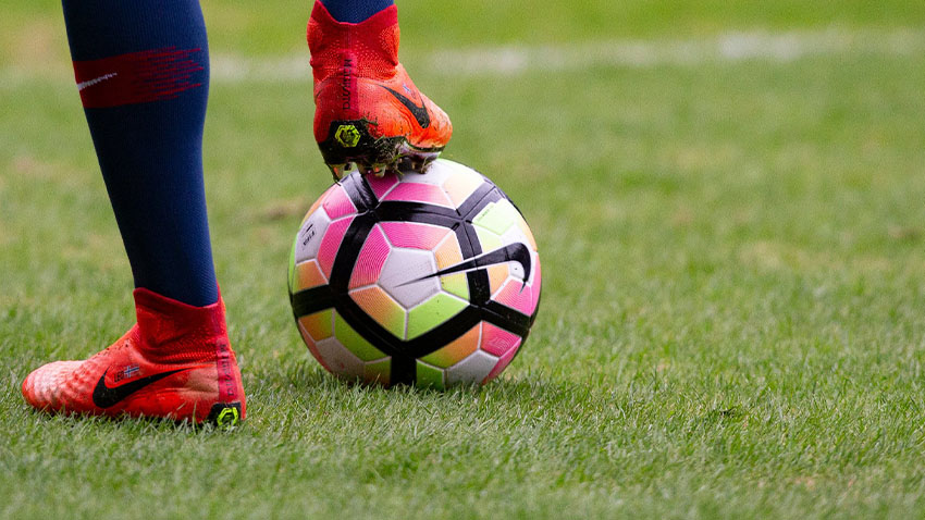 Fotbalové jaro je tady