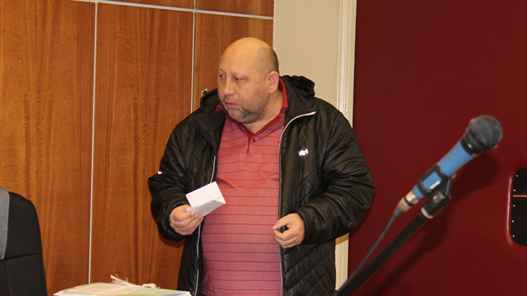 Foto Martin Zaoral AKTUALIZOVÁNO: Zemřel Robert Horváth  ZVANÝ „ŠTIKA“