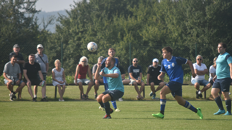 Jedenáctka týmů jako jedna z mála v rámci všech okresů  Přidá se do boje o titul přeborníka ještě někdo další?