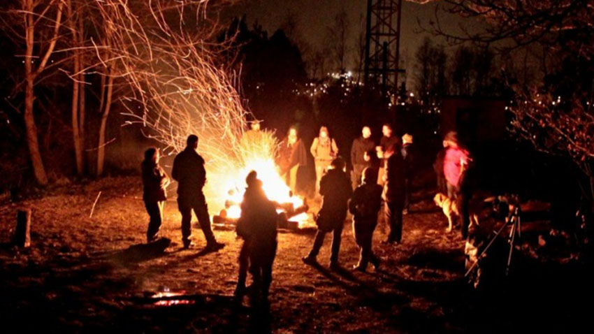 Keltský telegraf v Malém Hradisku