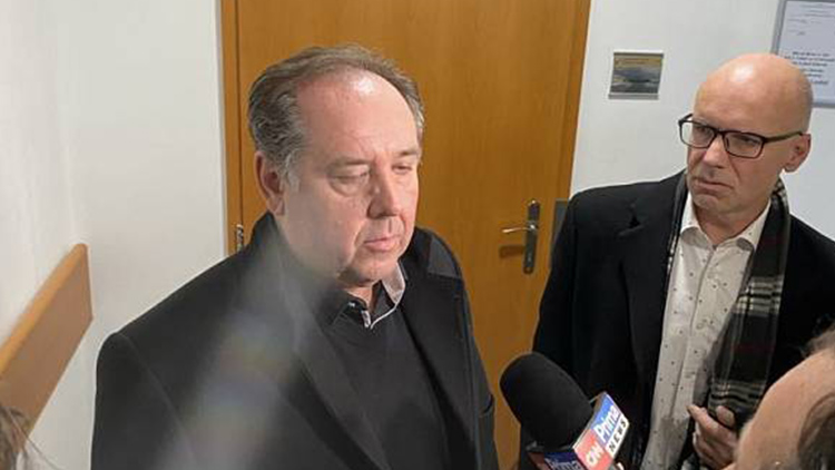 Foto Krystýna Bohatová Kolotočář vyvázl u soudu s podmínkou