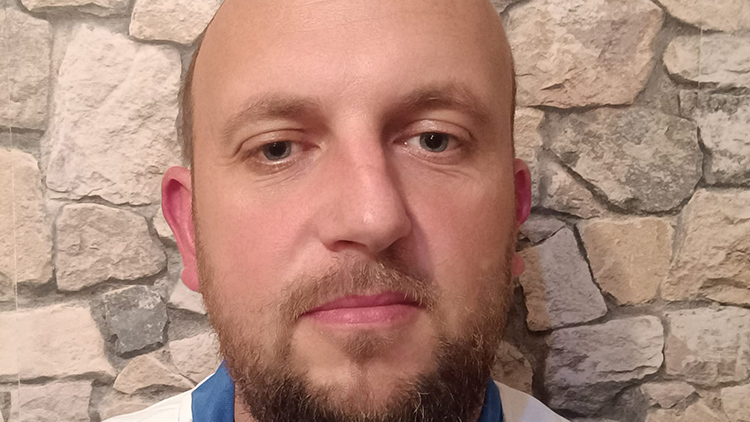 Foto Jan Frehar „Vzadu máme ohromnou kvalitu, ale skvěle funguje celý tým,“  má jasno kouč Vrahovic David Můdrý