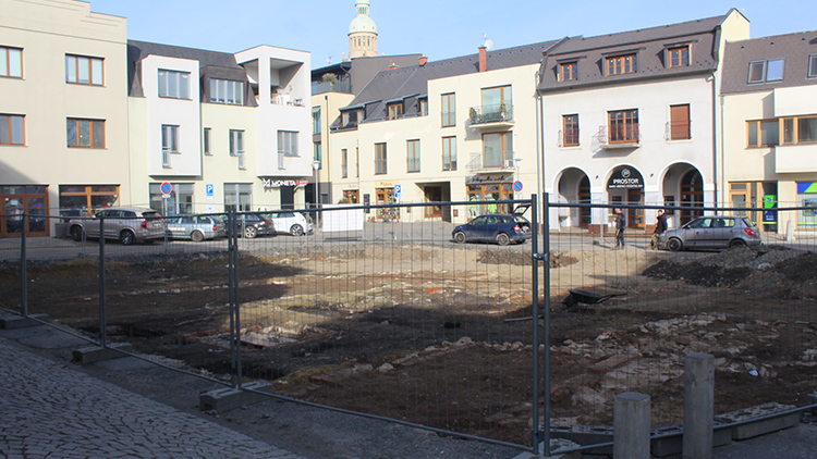 Foto Martin Zaoral AKTUALIZOVÁNO: Obchodníci v centru zvažují odchod!