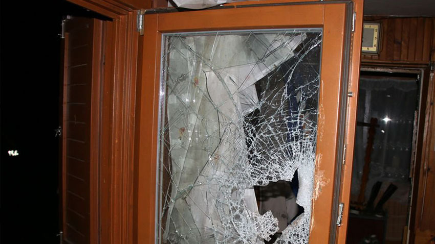 Vloupání v Brněnské