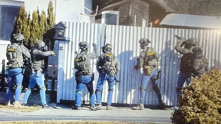 Policie zatkla pachatele vloupání