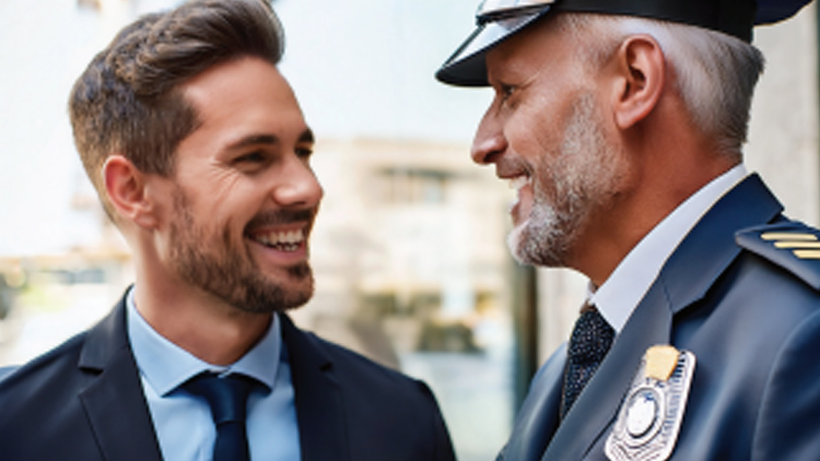 Řádili falešný policajt a bankéř!