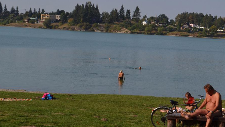 Dotaci od města dostane  PŘEHRADA I ZAHRÁDKÁŘI