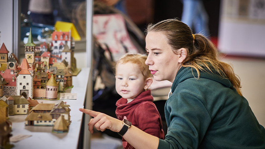 Výstava For Model 2025: Svátek všech modelářů i milovníků sbírek je letos plný novinek i unikátů