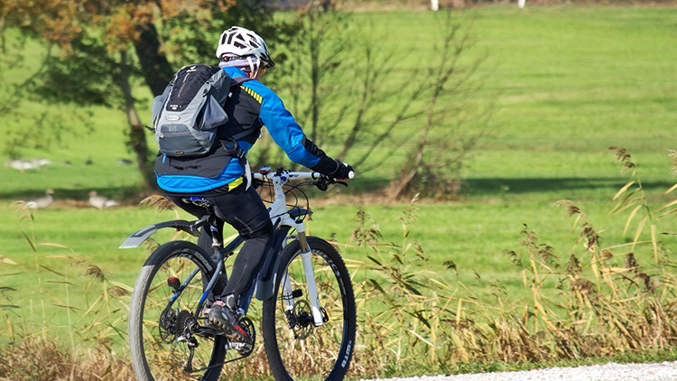 Vyberte správné kolo i oblečení