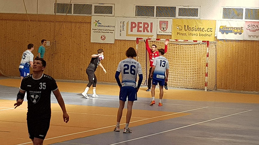 Ivančický favorit poražen v Kostelci