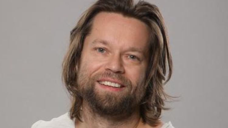 Foto Michal Kadlec Richard Krajčo  exceloval i jako herec