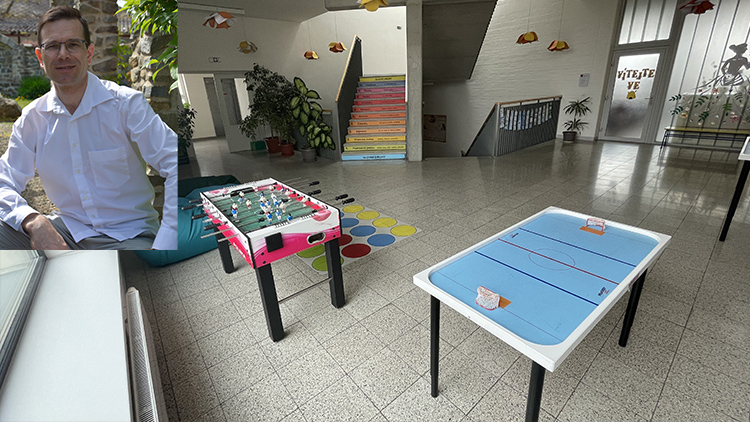 Průkopníci. Ve škole v Nezamyslicích zakázali mobily už před 12 lety