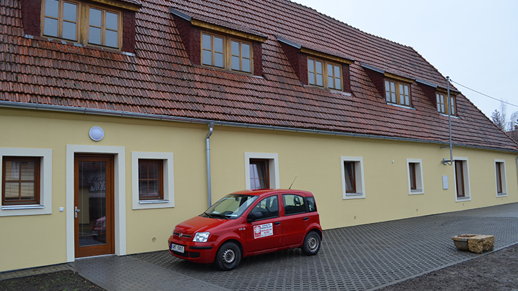 Foto Martin Zaoral AKTUALIZOVÁNO: Pečují o staré lidi u nich doma. Sklízí velké uznání