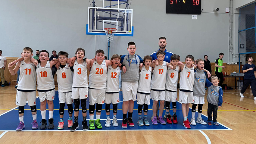 Orli v žákovských kategoriích bojují v krajských přeborech