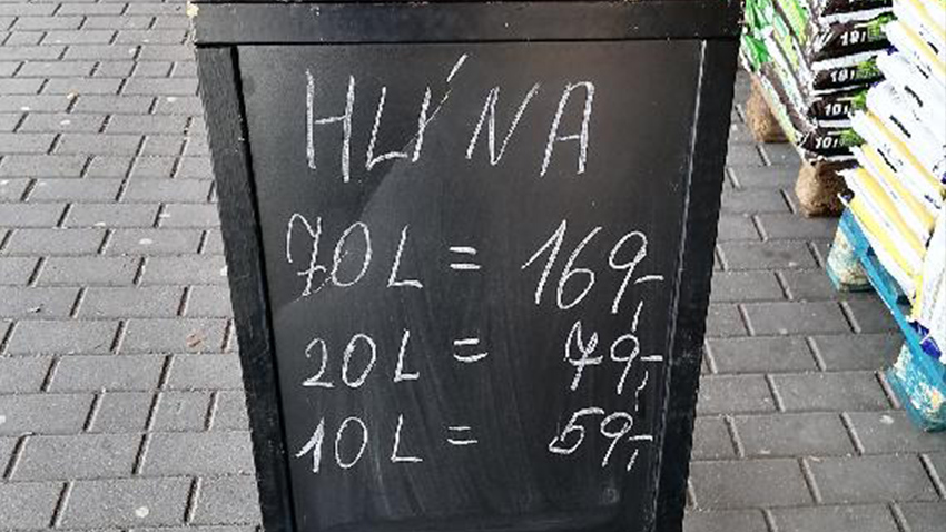 Titulek  I zahrádkáři  by mohli umět  pravopis...