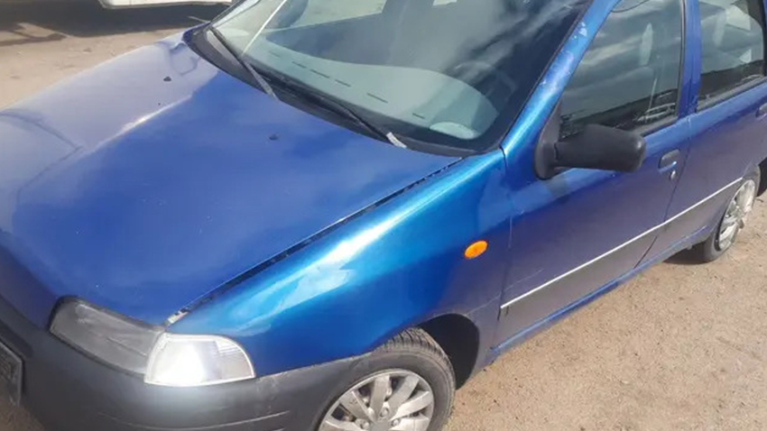 Ilustrační foto internet Ze sídliště mu zmizelo auto! Kam?