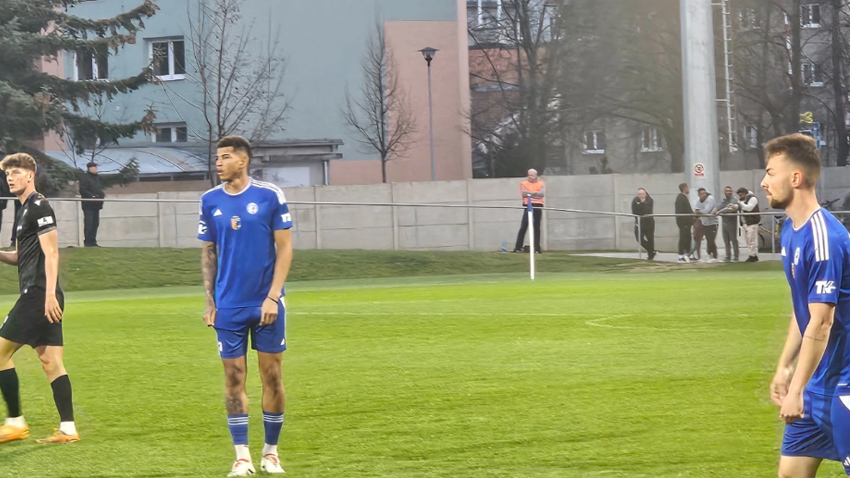 Jedna povedená standardka přinesla tři body