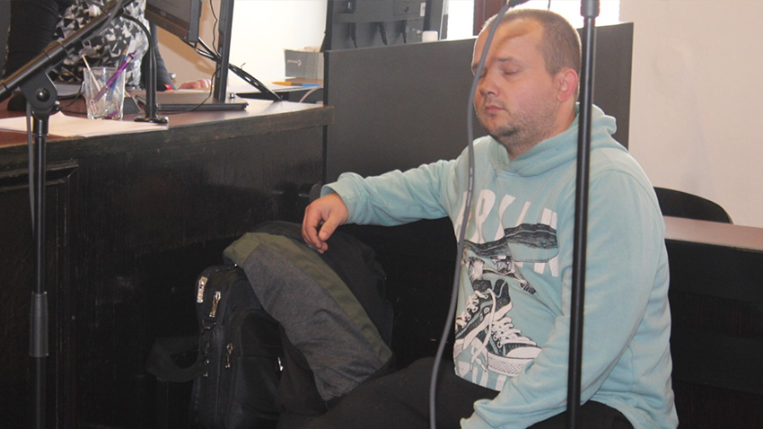 Foto Martin Zaoral AKTUALIZOVÁNO: Pronajal dům v Polomí, ač v něm sám dlužil na nájemném