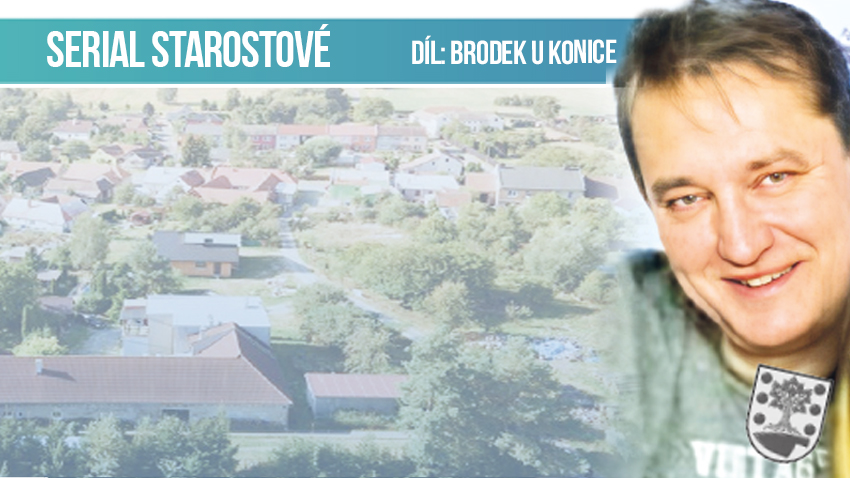 Foto: Koláž Večerníku PTÁME SE STAROSTŮ: Dnes Antonína Koudelky z Brodku u Konice