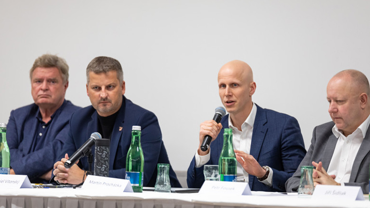 Krajský fotbalový svaz vybral staronového šéfa