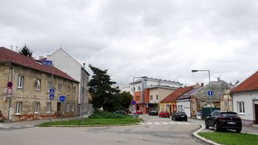 Nový bytový dům ve Vodní
