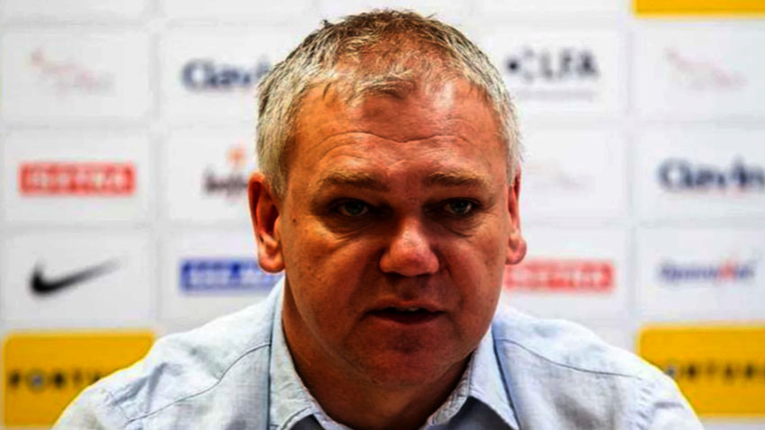 „Nebudu alibista, chceme hrát nahoře,“ hlásí Jiří Balcárek