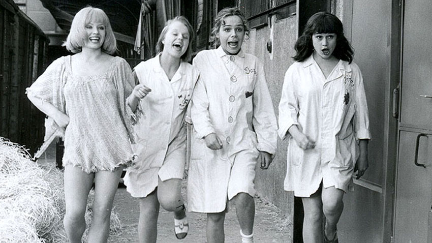 TVtip: Holky z porcelánu