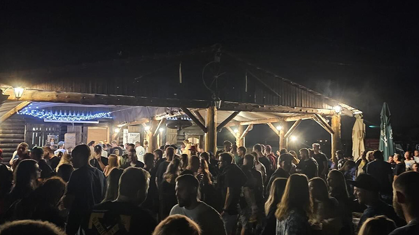 Foto Martin Zaoral Kdo letos v Prostějově dostal  výjimku z nočního klidu?