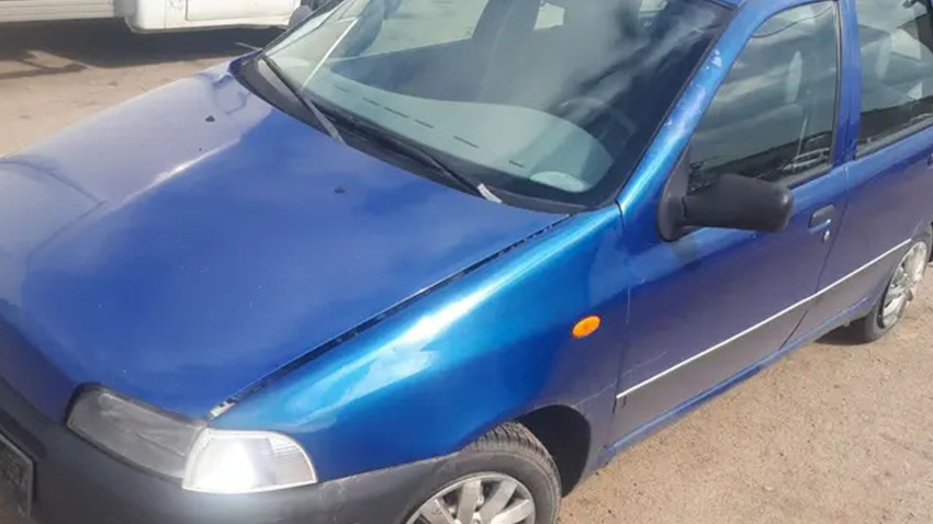 Ze sídliště mu zmizelo auto! Kam?