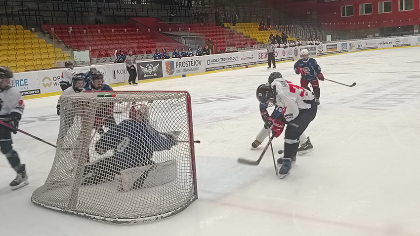 Foto Jan Frehar Loučení dopadlo pro sedmou třídu vítězně