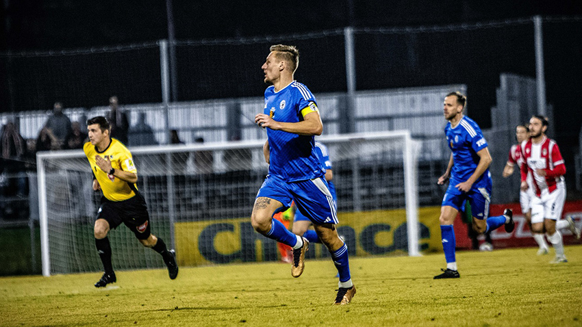 Zdravotní komplikace potvrdily charakter prostějovských hráčů