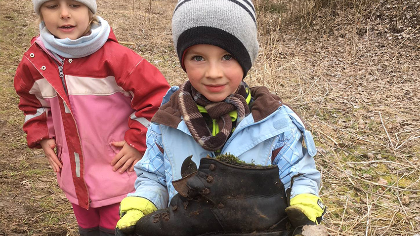 Na Prostějovsku se uklízelo