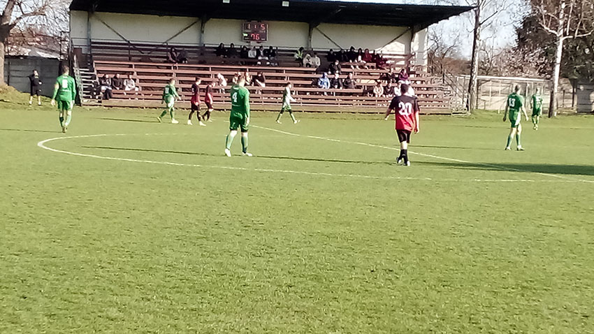 Hanáci rozstříleli Otaslavice stejně jako na podzim
