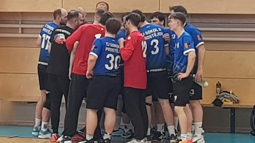 Totální propadák Sokola II proti Novým Bránicím...