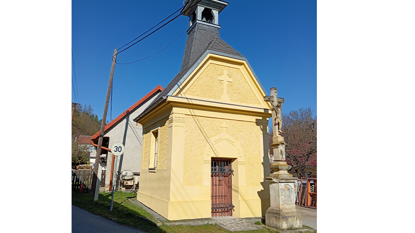 Do Čunína se vrátil zvon