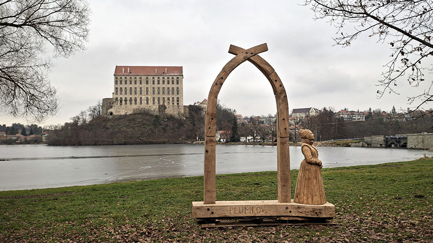 U „Podhraďáku“   UDĚLÁTE KUK!