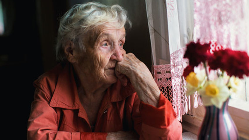 Podvodník v domově