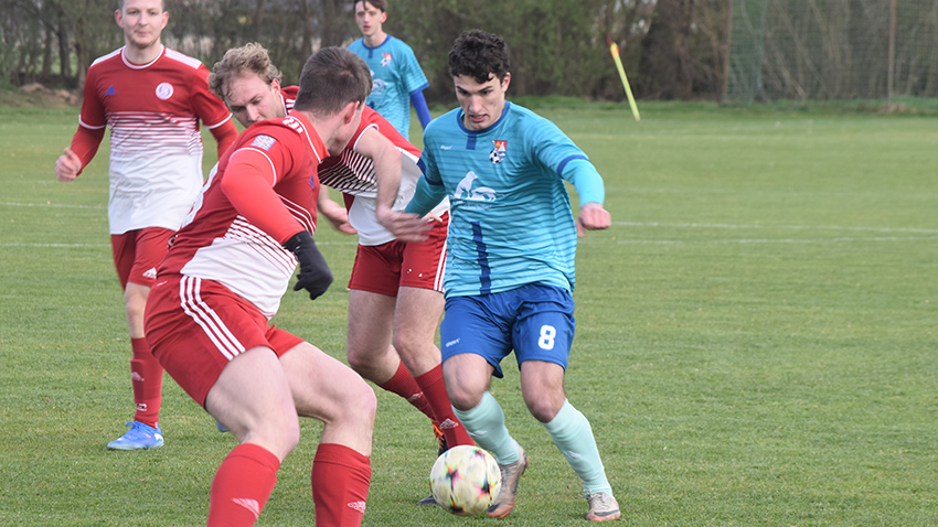 Mostkovice našly prvního přemožitele