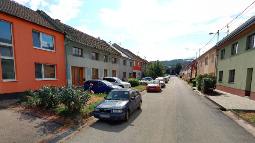 Velké budování v Seloutkách