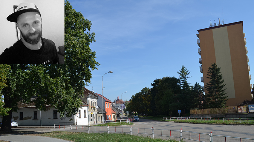 AKTUALIZOVÁNO: V práci dělal „hambáče“, doma vařil „perník“