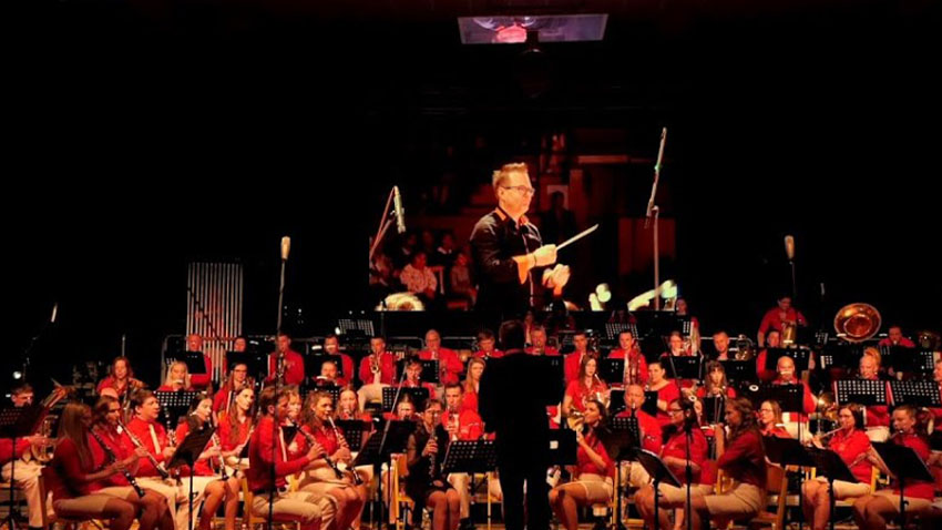 Ilustrační foto: internet Jarní koncert Dechového orchestru ZUŠ Němčice nad Hanou