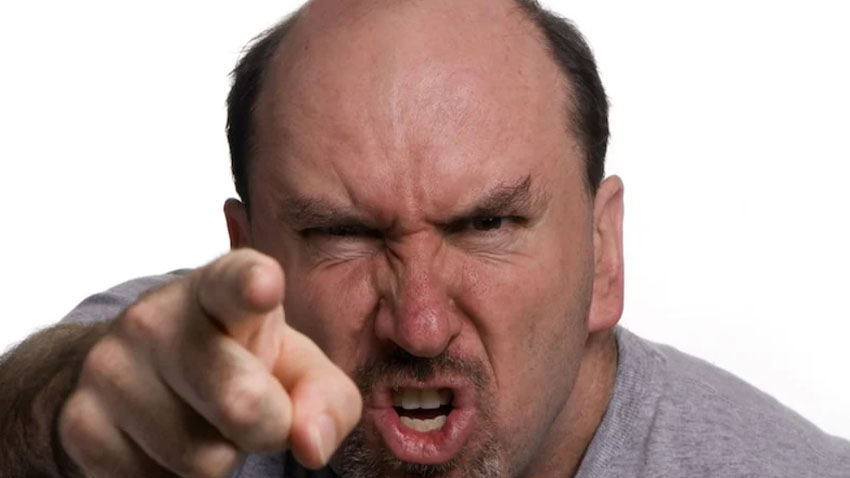 Vulgární na prodavačky