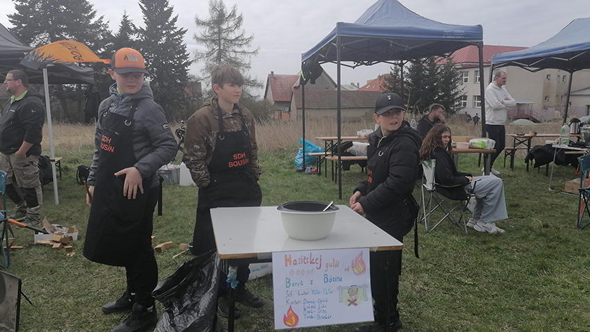 Zlatá vařečka zamíchala další ročník