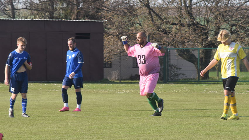 Držovice neměly s rezervou Čechovic slitování