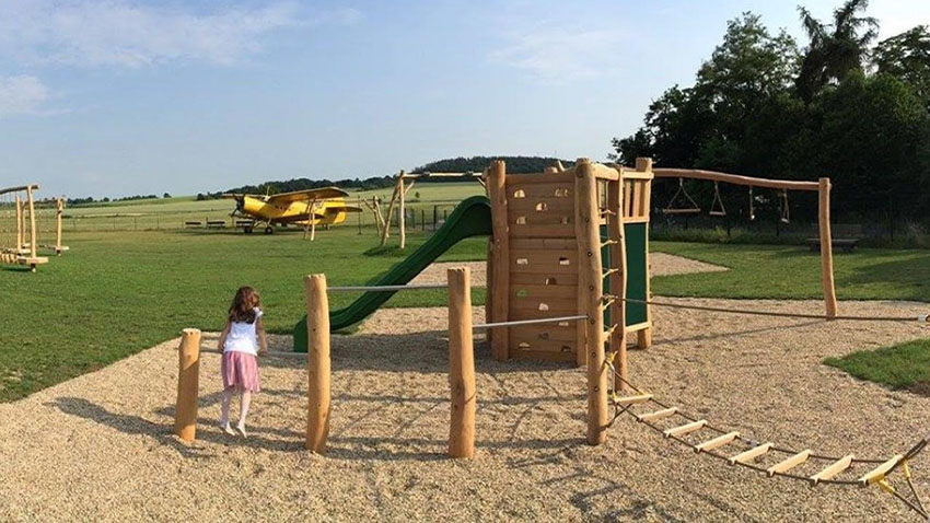 Rekonstrukce hřiště