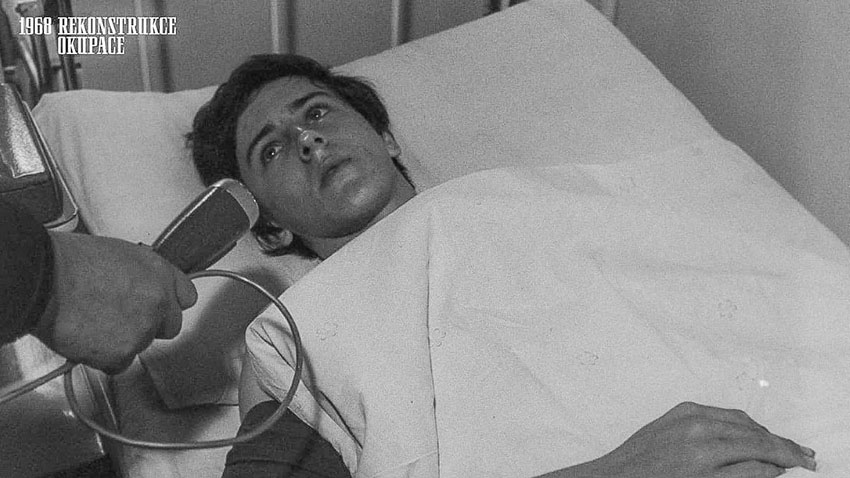 Prostějovana Jana Klápu postřelili v roce 1968 okupanti