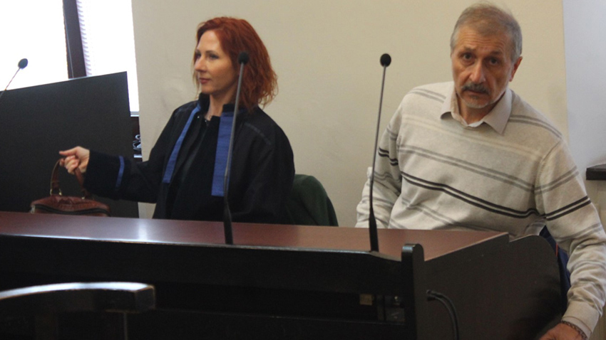 AKTUALIZOVÁNO: MATYÁŠEK U SOUDU