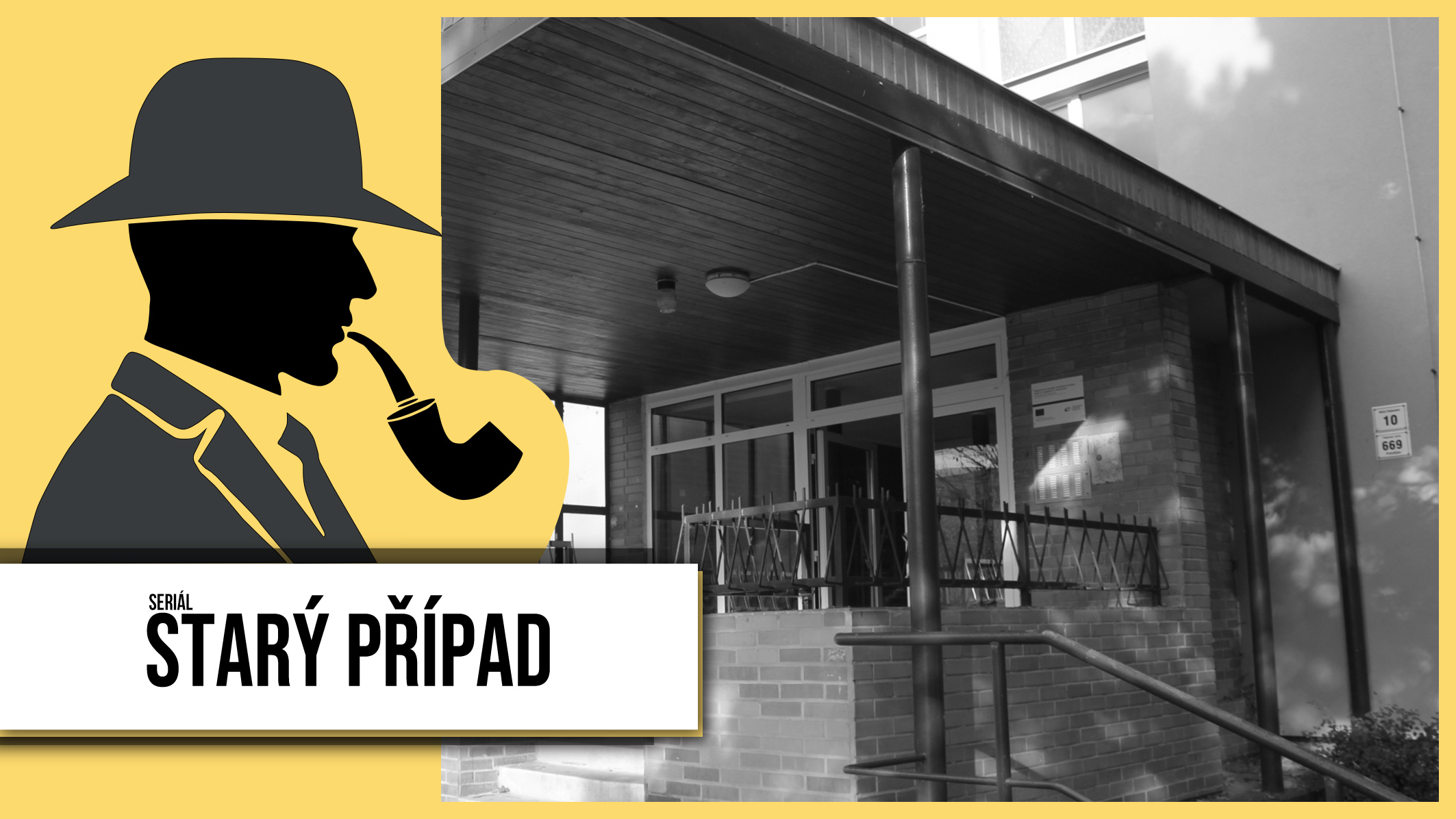 Foto Martin Zaoral Starý případ 25: Na „Pujmance“  zasahovali policisté