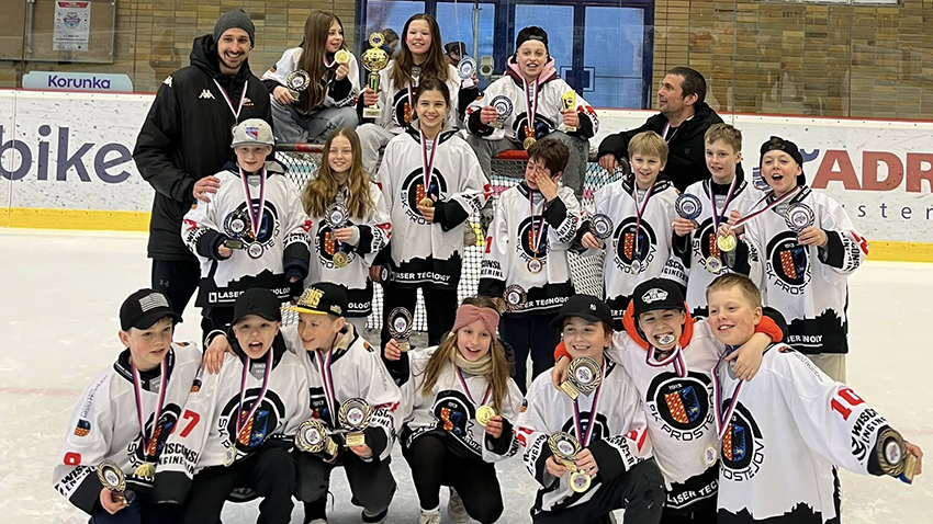 Foto Jan Frehar SIDA Cup se vydařil organizačně i sportovně