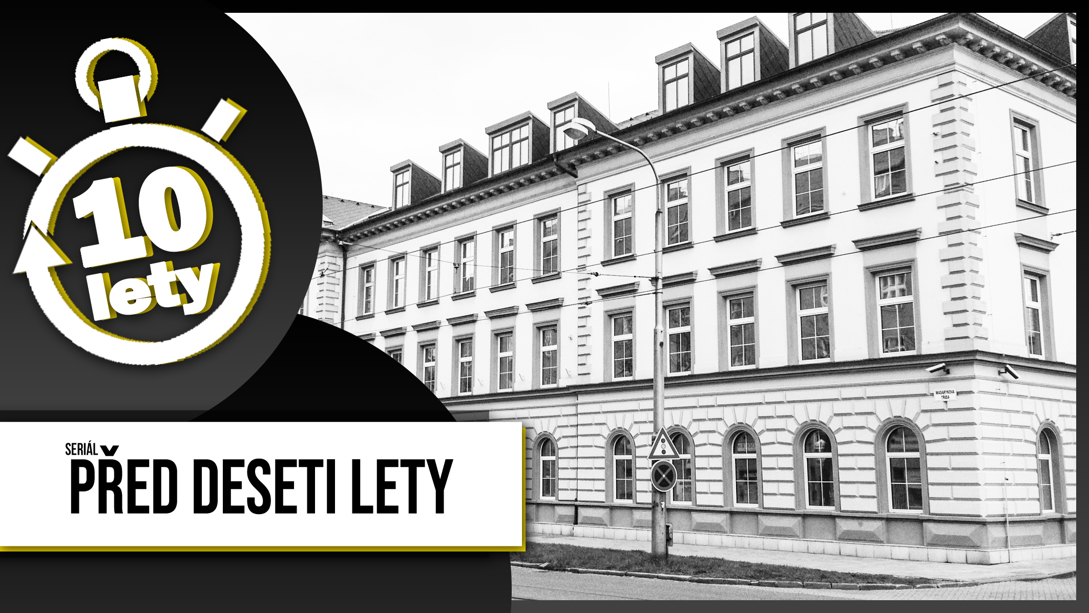 Před 10 lety 25: Prostějovský hrobník to má spočítáno